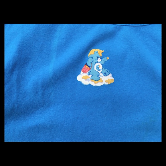 Carebear crop top - Picture 2 of 2